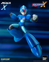 Mdlx X - Rockman / Mega Man Action Figure