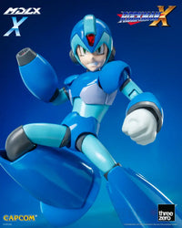 Mdlx X - Rockman / Mega Man Action Figure