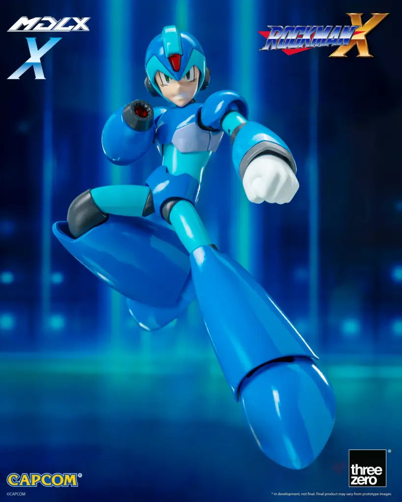 Mdlx X - Rockman / Mega Man Action Figure