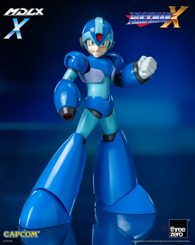 Mdlx X - Rockman / Mega Man Action Figure