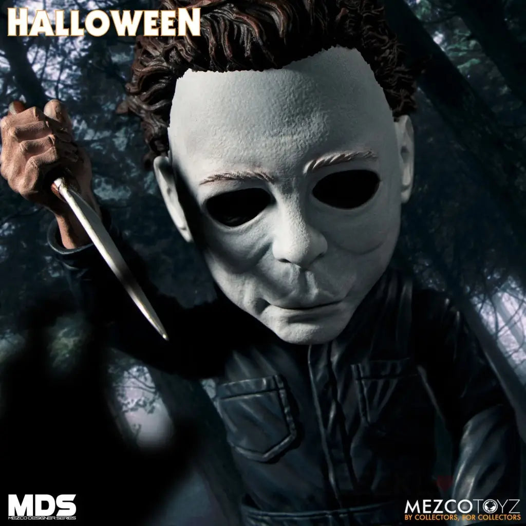 MDS: Halloween (1978): Michael Myers - GeekLoveph