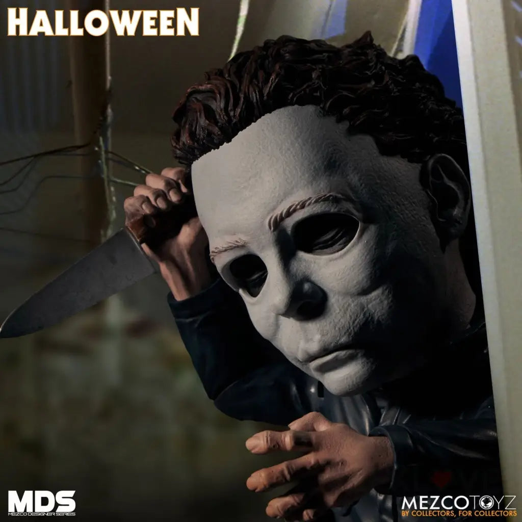 MDS: Halloween (1978): Michael Myers - GeekLoveph