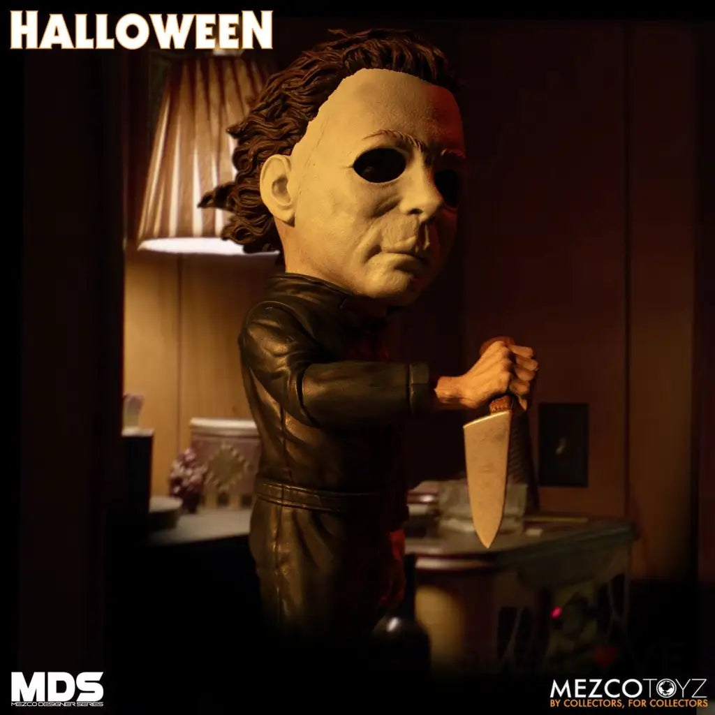 MDS: Halloween (1978): Michael Myers - GeekLoveph