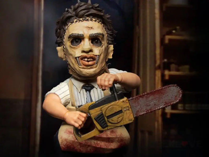 MDS The Texas Chainsaw Massacre (1974): Leatherface