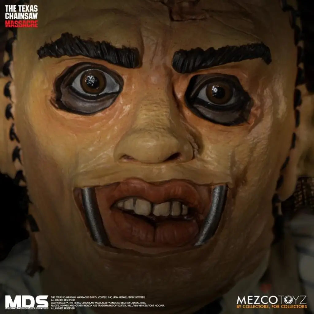 MDS The Texas Chainsaw Massacre (1974): Leatherface - GeekLoveph