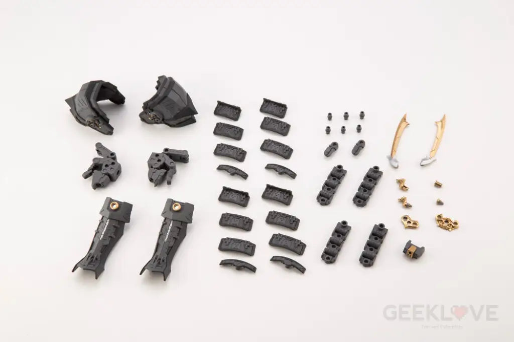 Mecha Supply23 Expansion Armor Type F - GeekLoveph