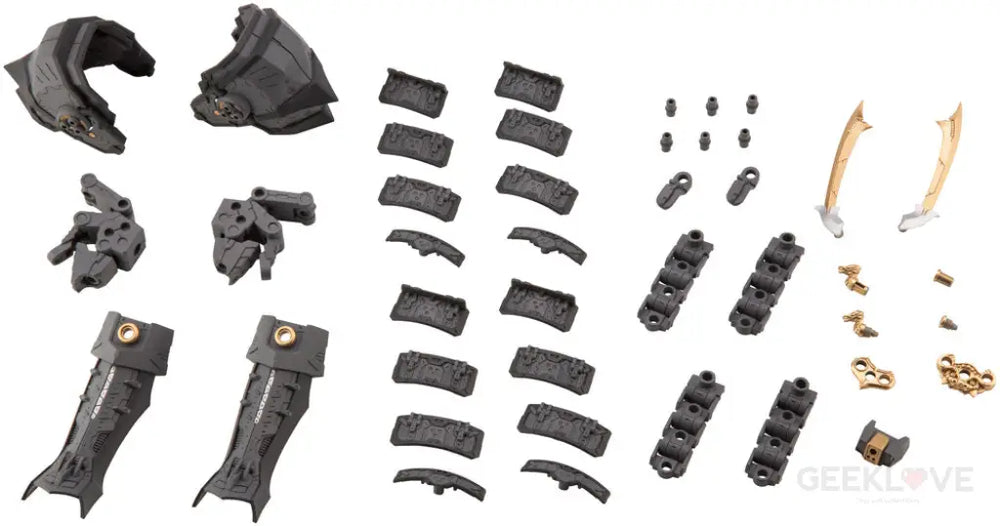 Mecha Supply23 Expansion Armor Type F - GeekLoveph