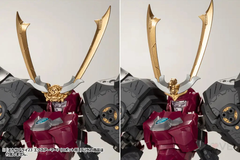 Mecha Supply23 Expansion Armor Type F - GeekLoveph