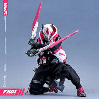 Mecha Will Rise Fx01 1/6 Scale Figure Preorder