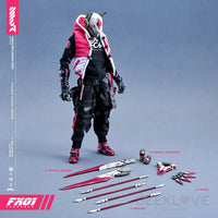Mecha Will Rise Fx01 1/6 Scale Figure Preorder
