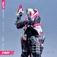 Mecha Will Rise Fx01 1/6 Scale Figure Preorder