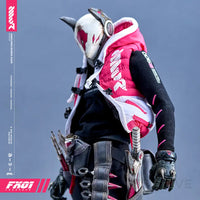 Mecha Will Rise Fx01 1/6 Scale Figure Preorder