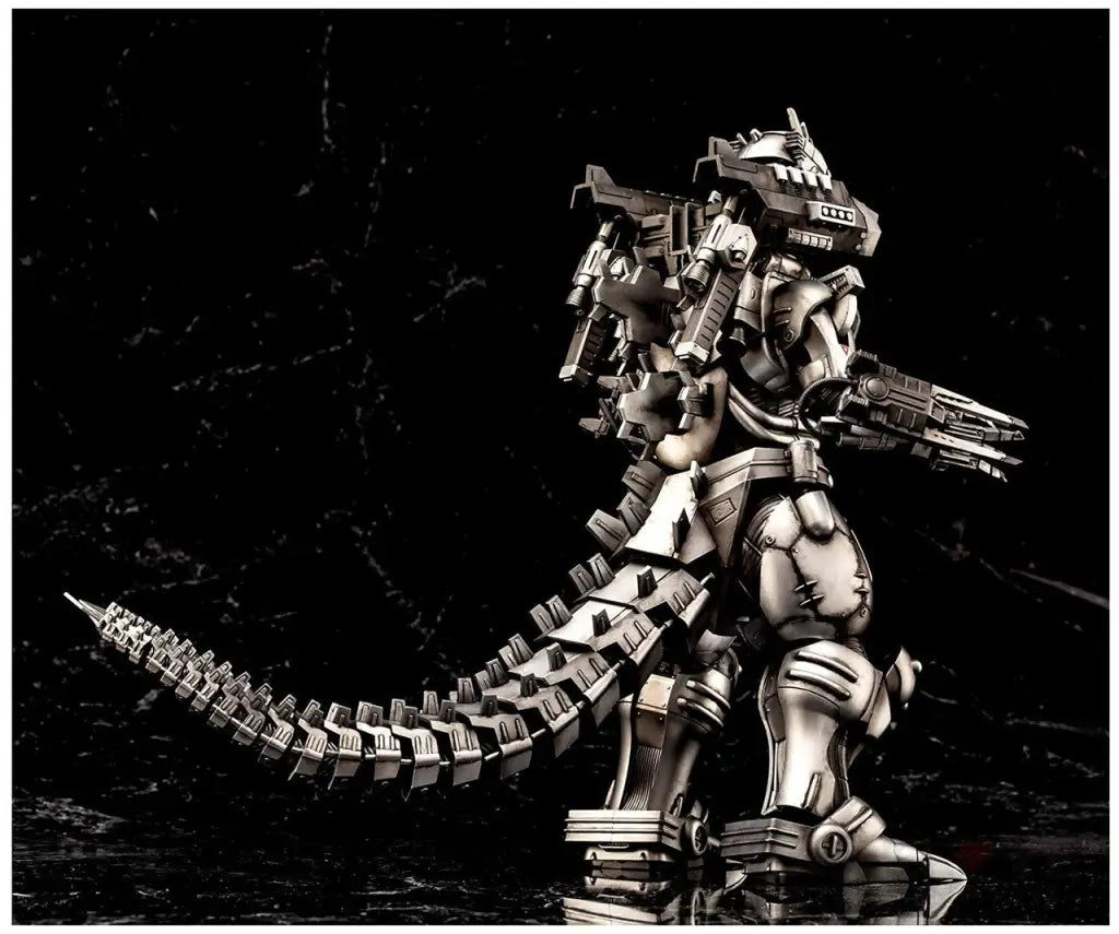 Mechagodzilla Kiryu Heavy Armor Model Kit Preorder