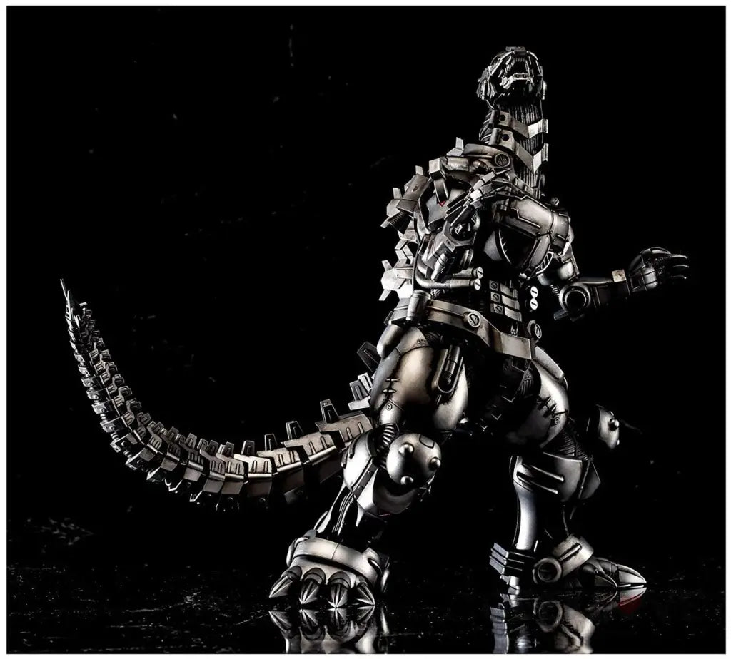 Mechagodzilla Kiryu Heavy Armor Model Kit Preorder