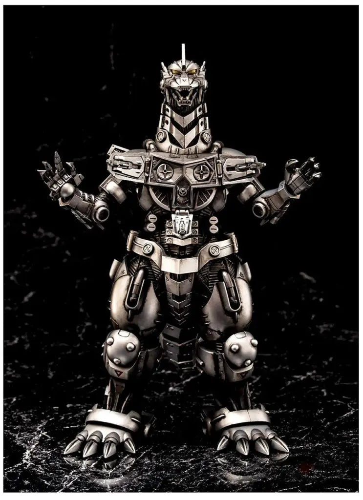 MechaGodzilla Kiryu Heavy Armor Model Kit