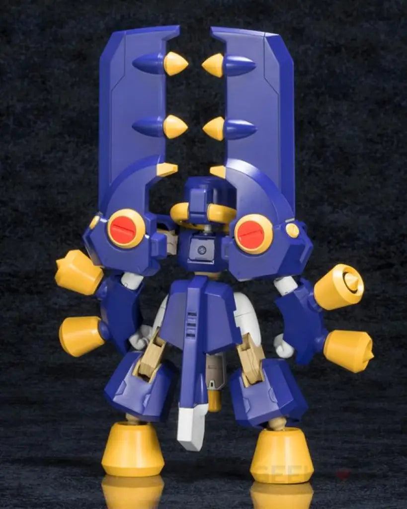 Medabots Tyrrellbeetle Model Kit - GeekLoveph