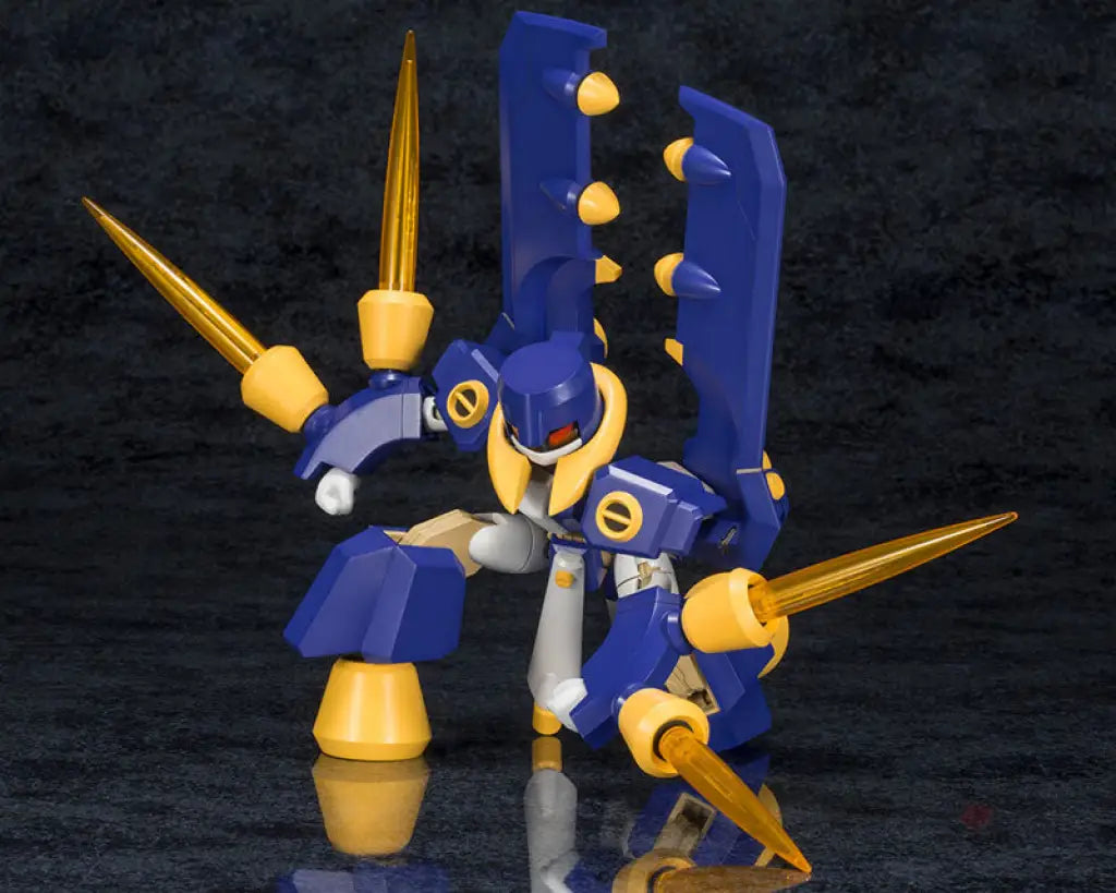 Medabots Tyrrellbeetle Model Kit - GeekLoveph