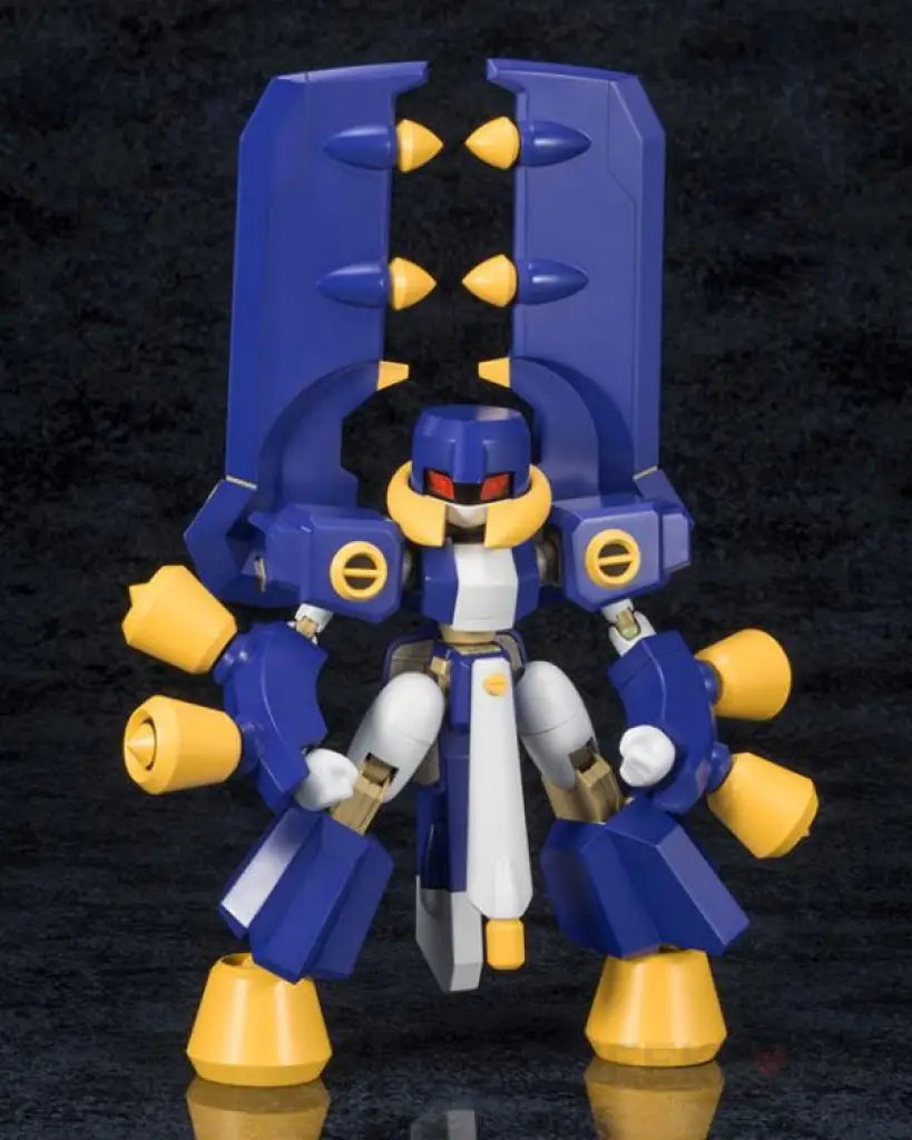 Medabots Tyrrellbeetle Model Kit - GeekLoveph