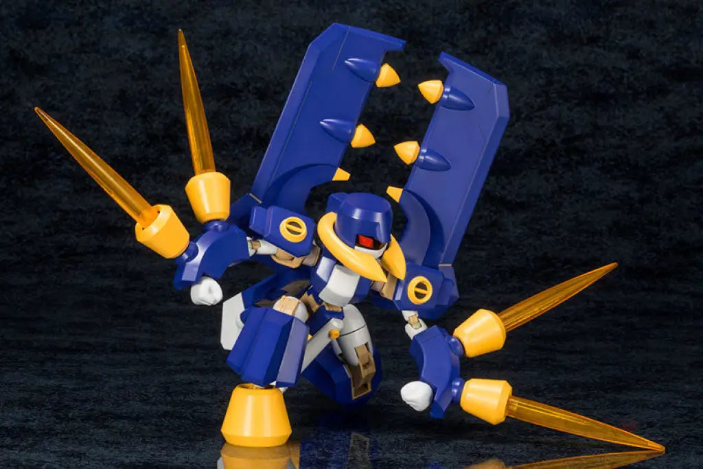 Medabots Tyrrellbeetle Model Kit - GeekLoveph