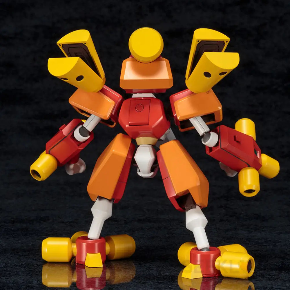 Medarot ARC BEETLE - GeekLoveph