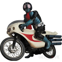 Medicom - RAH "Kamen Rider" Kamen Rider Old No. 1 & Cyclone Ultimate Set - GeekLoveph