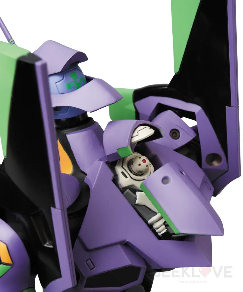 Medicom Toys RAH: NEO EVANGELION Shogo-ki New color ver. - GeekLoveph