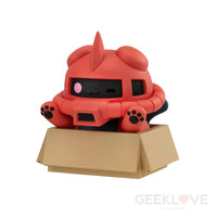 Mega Cat Project Mobile Suit Gundam The Big Series Nyandam Char’s Zaku Mega Cat Project