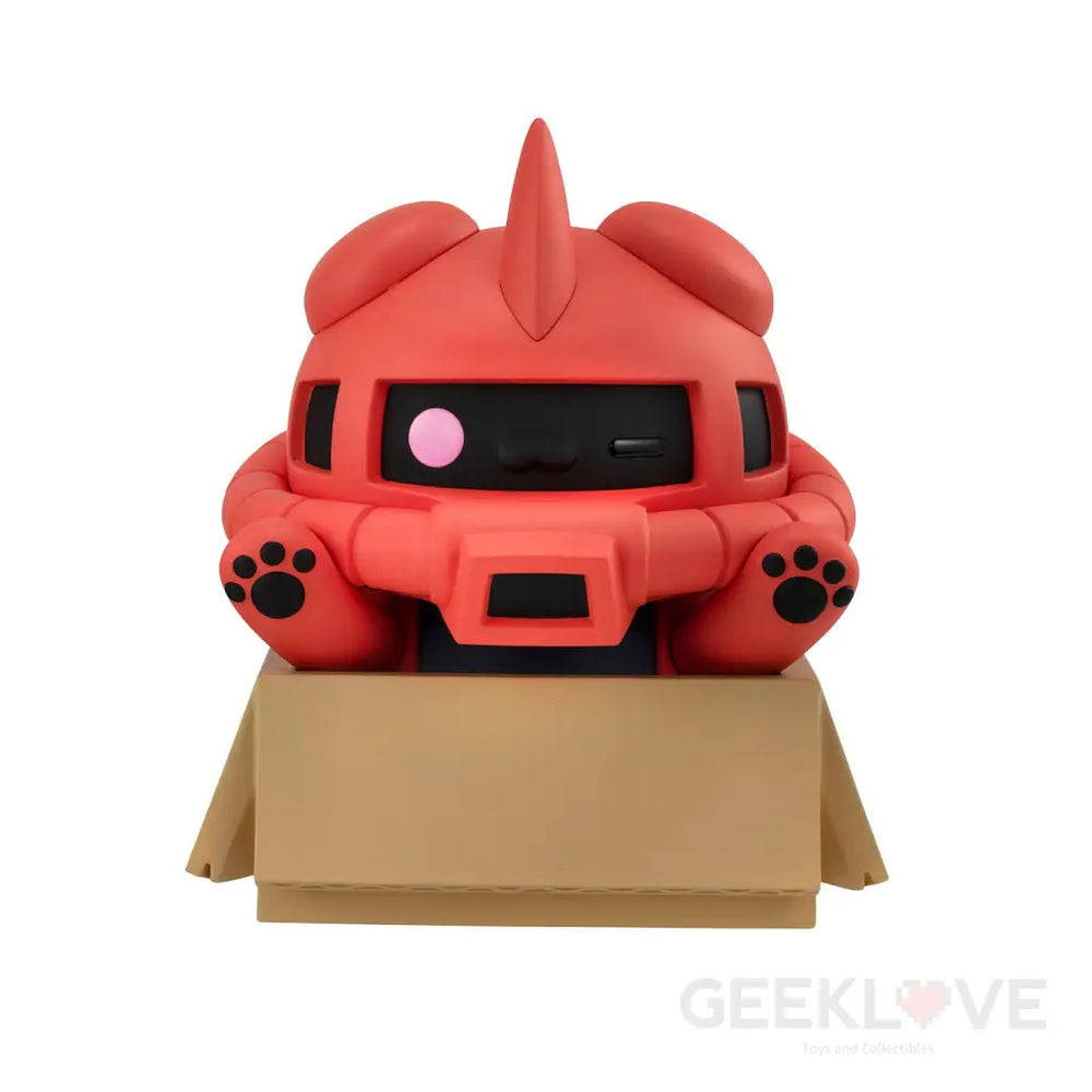 Mega Cat Project Mobile Suit Gundam The Big Series Nyandam Char’s Zaku Pre Order Price Mega Cat