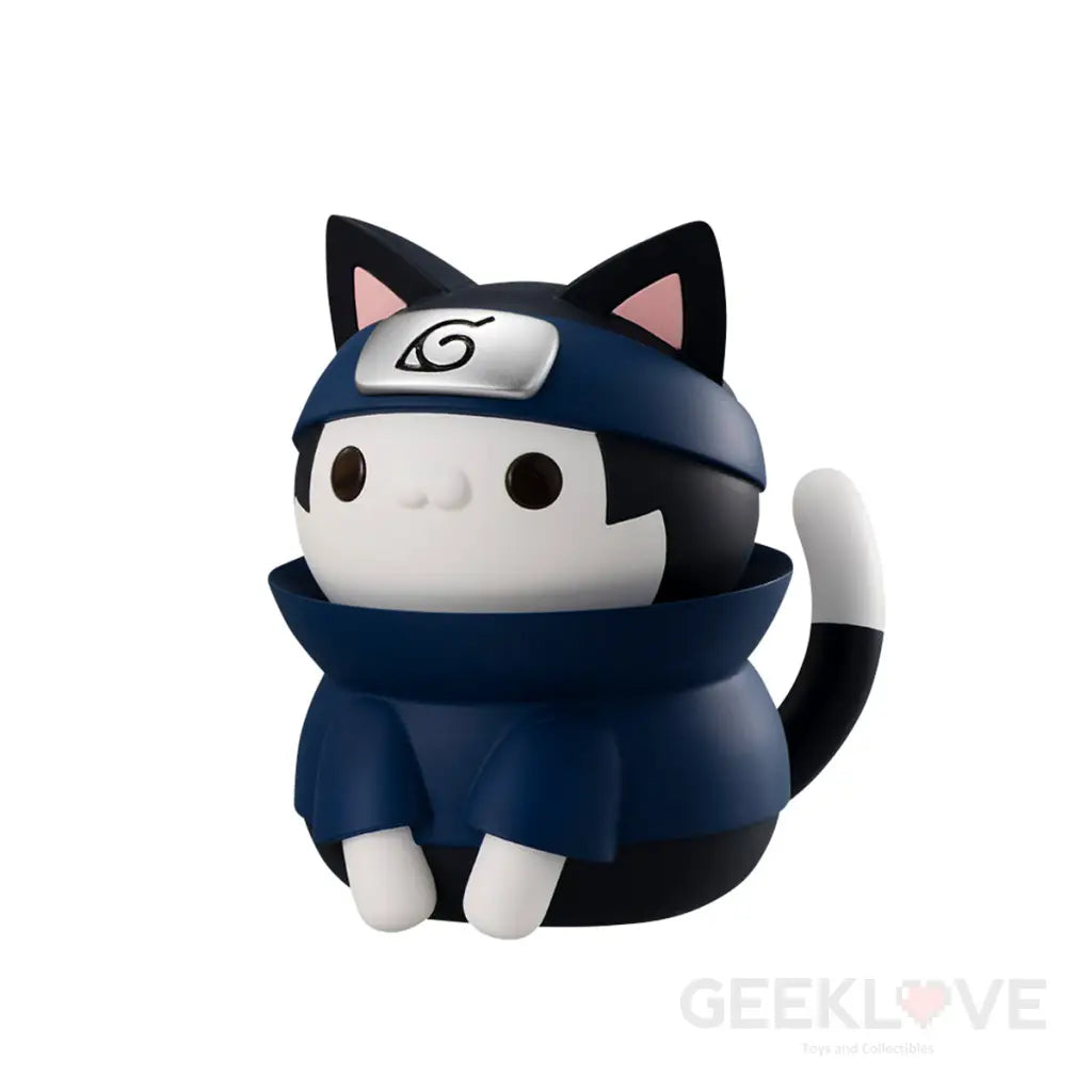 Mega Cat Project Narutonyaruto Series Reboot Sasuke Uchiha Preorder