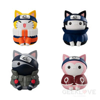 Mega Cat Project Narutonyaruto Series Reboot Sasuke Uchiha Preorder