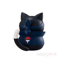 Mega Cat Project Narutonyaruto Series Reboot Sasuke Uchiha Preorder