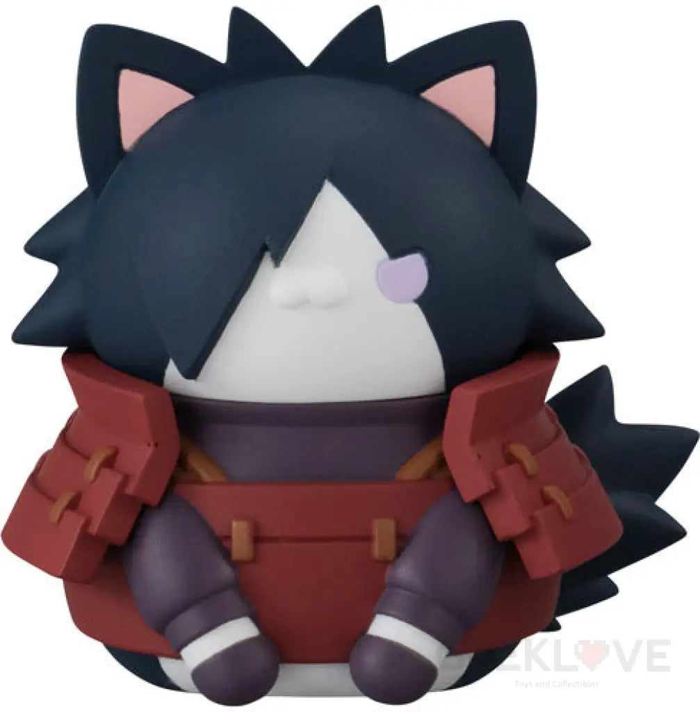 Mega Cat Project Naruto Shippuden Nyaruto！Last Battle Ver.（Repeat）(Box Of 8) Mega Cat Project