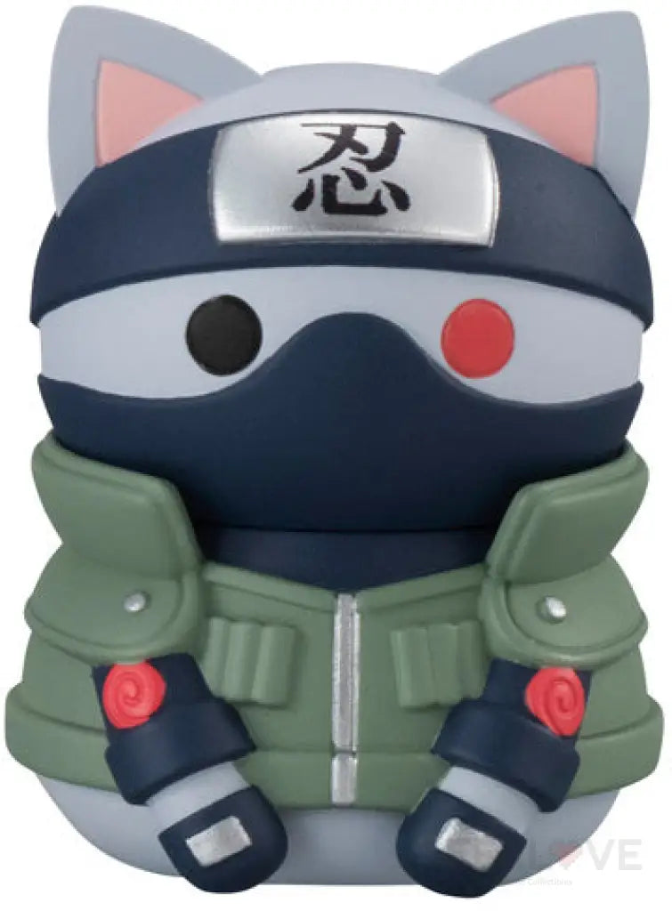 Mega Cat Project Naruto Shippuden Nyaruto！Last Battle Ver.（Repeat）(Box Of 8) Mega Cat Project