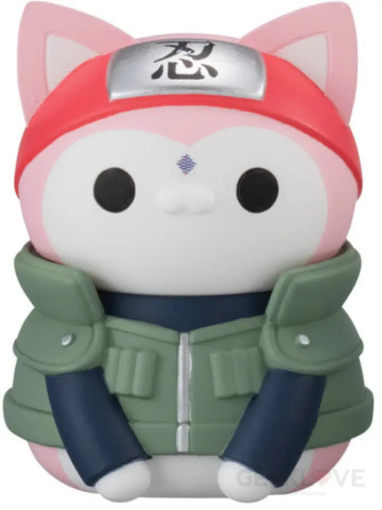 Mega Cat Project Naruto Shippuden Nyaruto！Last Battle Ver.（Repeat）(Box Of 8) Mega Cat Project