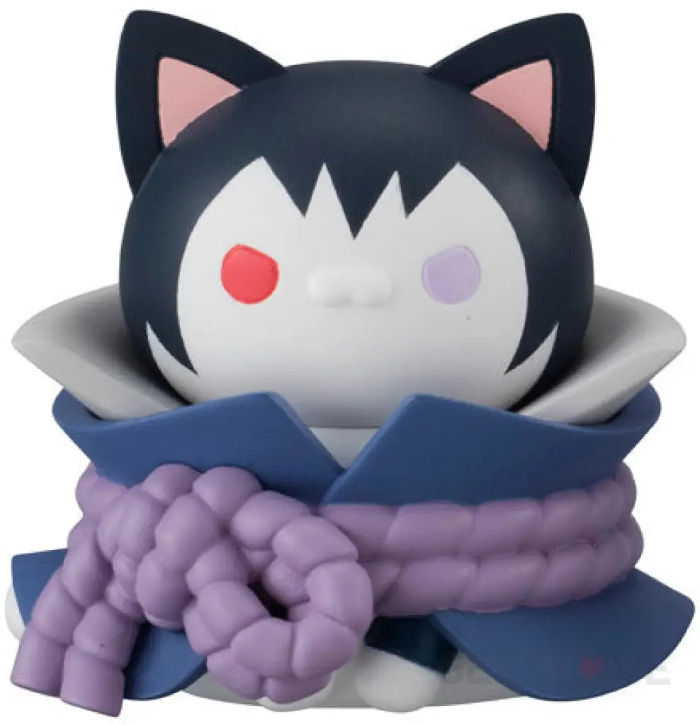 Mega Cat Project Naruto Shippuden Nyaruto！Last Battle Ver.（Repeat）(Box Of 8) Mega Cat Project