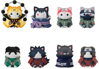 Mega Cat Project Naruto Shippuden Nyaruto！Last Battle Ver.（Repeat）(Box Of 8) Pre Order Price