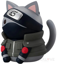 Mega Cat Project Naruto The Big Series Nyaruto Reboot Kakashi Hatake (Repeat) Mega Cat Project