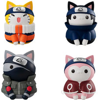 Mega Cat Project Naruto The Big Series Nyaruto Reboot Kakashi Hatake (Repeat) Mega Cat Project