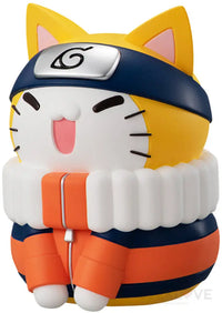 Mega Cat Project Naruto The Big Series Nyaruto Reboot Uzumaki (Repeat) Pre Order Price Mega Cat