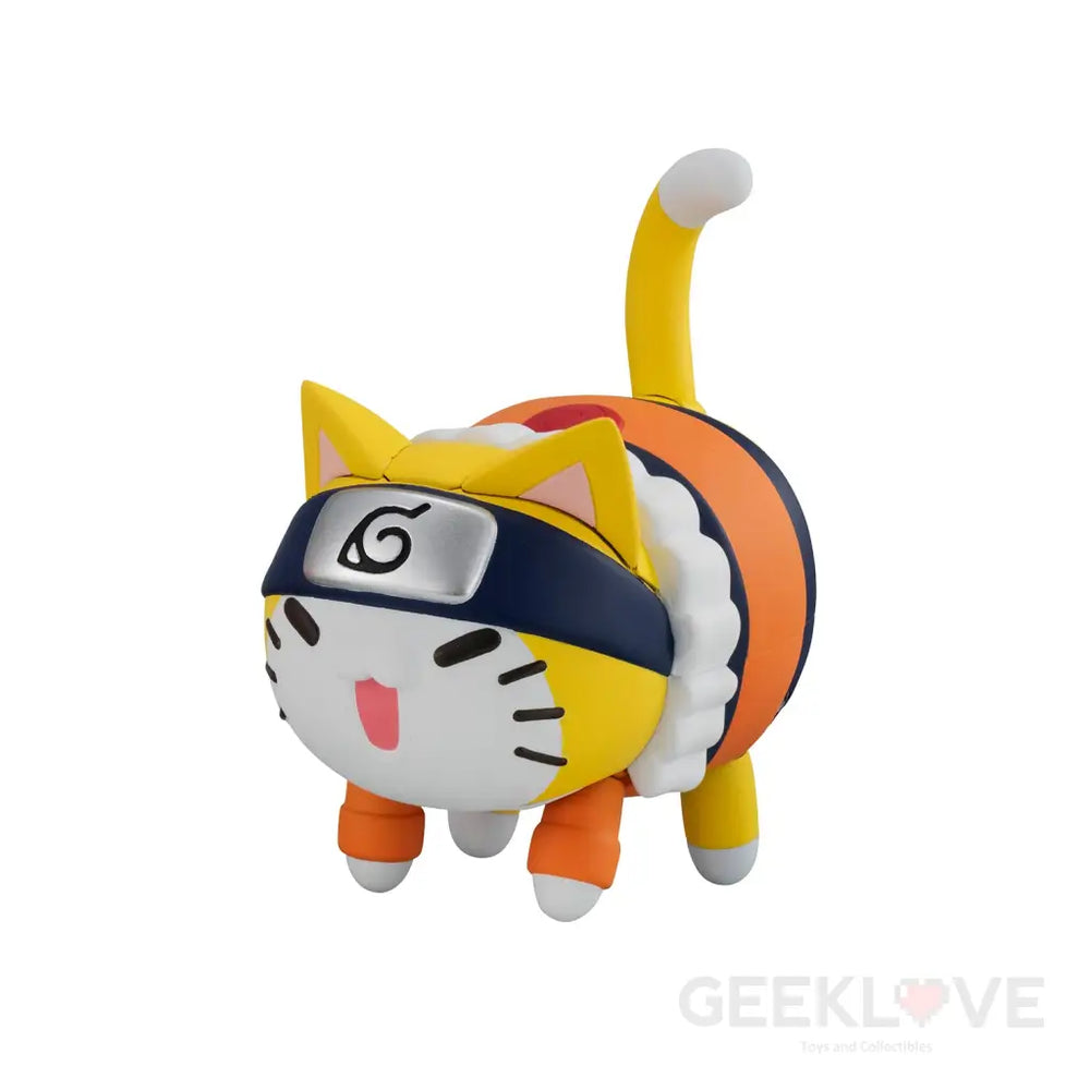 Mega Cat Project Naruto Tokotoko Nyaruto！ Naruto Uzumaki Mega Cat Project