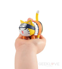 Mega Cat Project Naruto Tokotoko Nyaruto！ Naruto Uzumaki Mega Cat Project