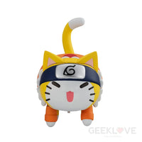 Mega Cat Project Naruto Tokotoko Nyaruto！ Naruto Uzumaki Pre Order Price Mega Cat Project