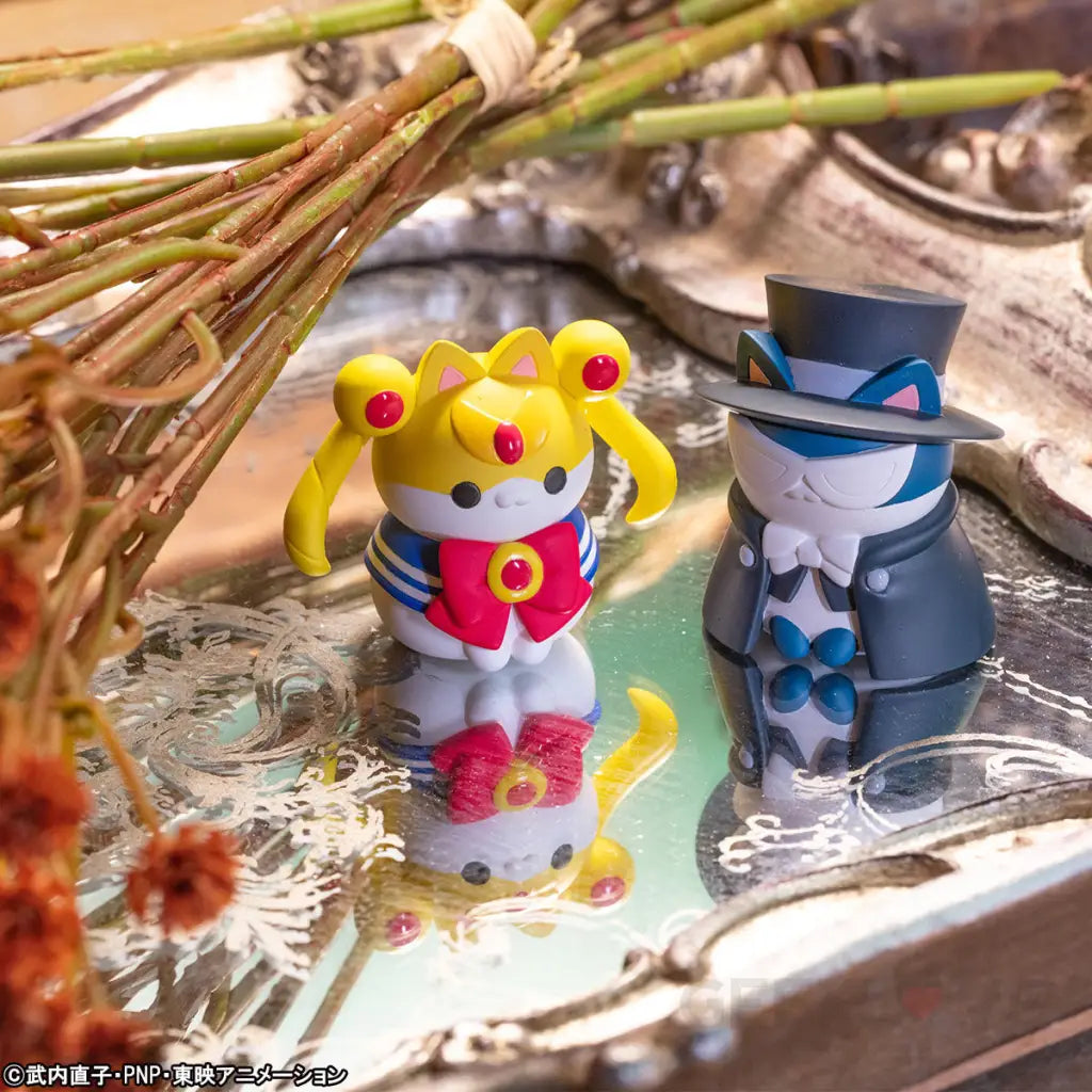 Mega Cat Project Sailor Moon - Mewn With Gift Preorder