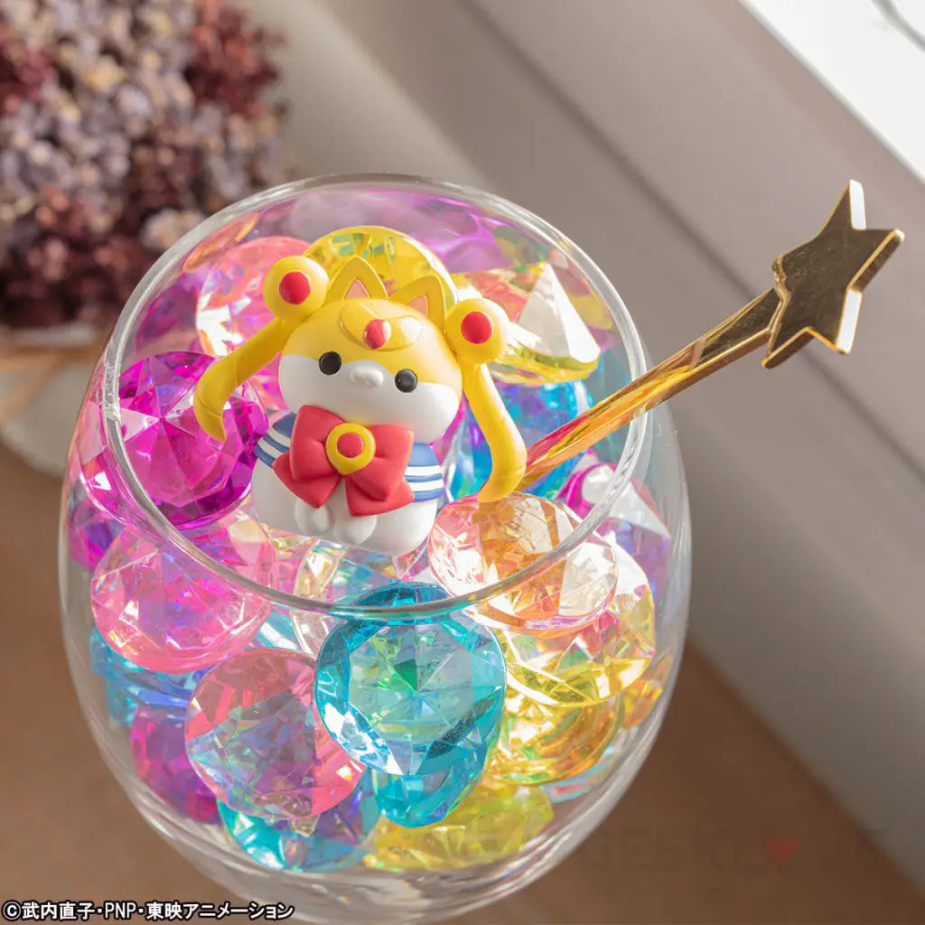 Mega Cat Project Sailor Moon - Mewn With Gift Preorder