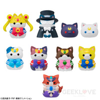 Mega Cat Project Sailor Moon - Mewn With Gift Preorder