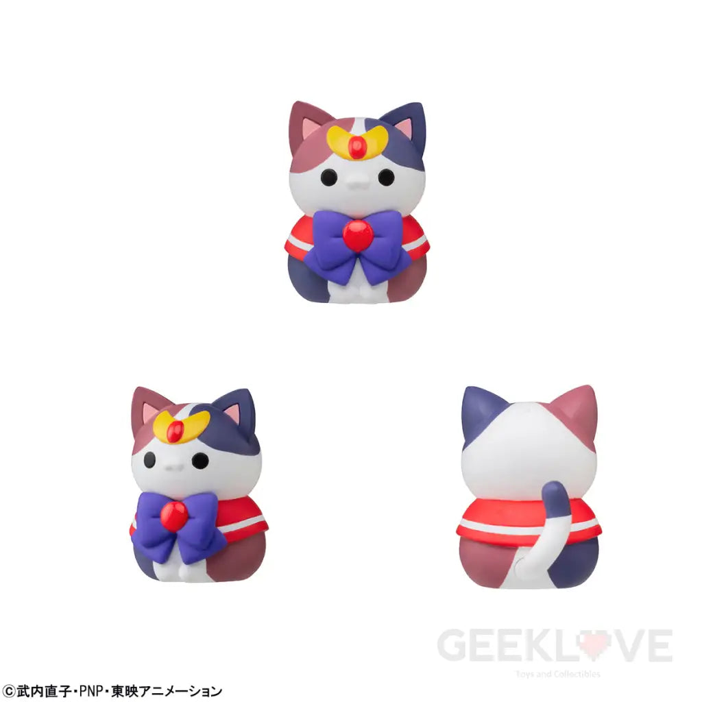 Mega Cat Project Sailor Moon - Mewn With Gift Preorder
