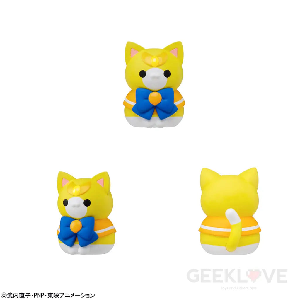 Mega Cat Project Sailor Moon - Mewn With Gift Preorder