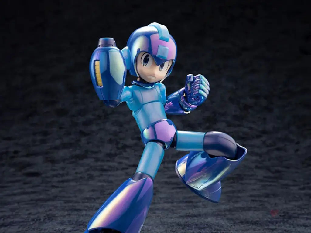 Mega Man 11 Mega Man (Premium Charge Shot Ver.) Model Kit Pre Order Model Kit