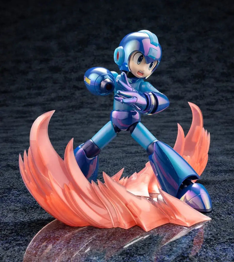 Mega Man Premium Charge Shot Version