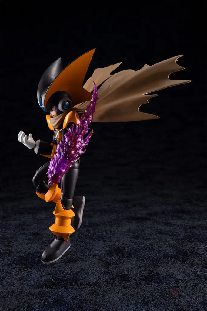 Mega Man Battle Network BASS.EXE Model Kit KOTOBUKIYA – GEEKLOVEPH TOY ...